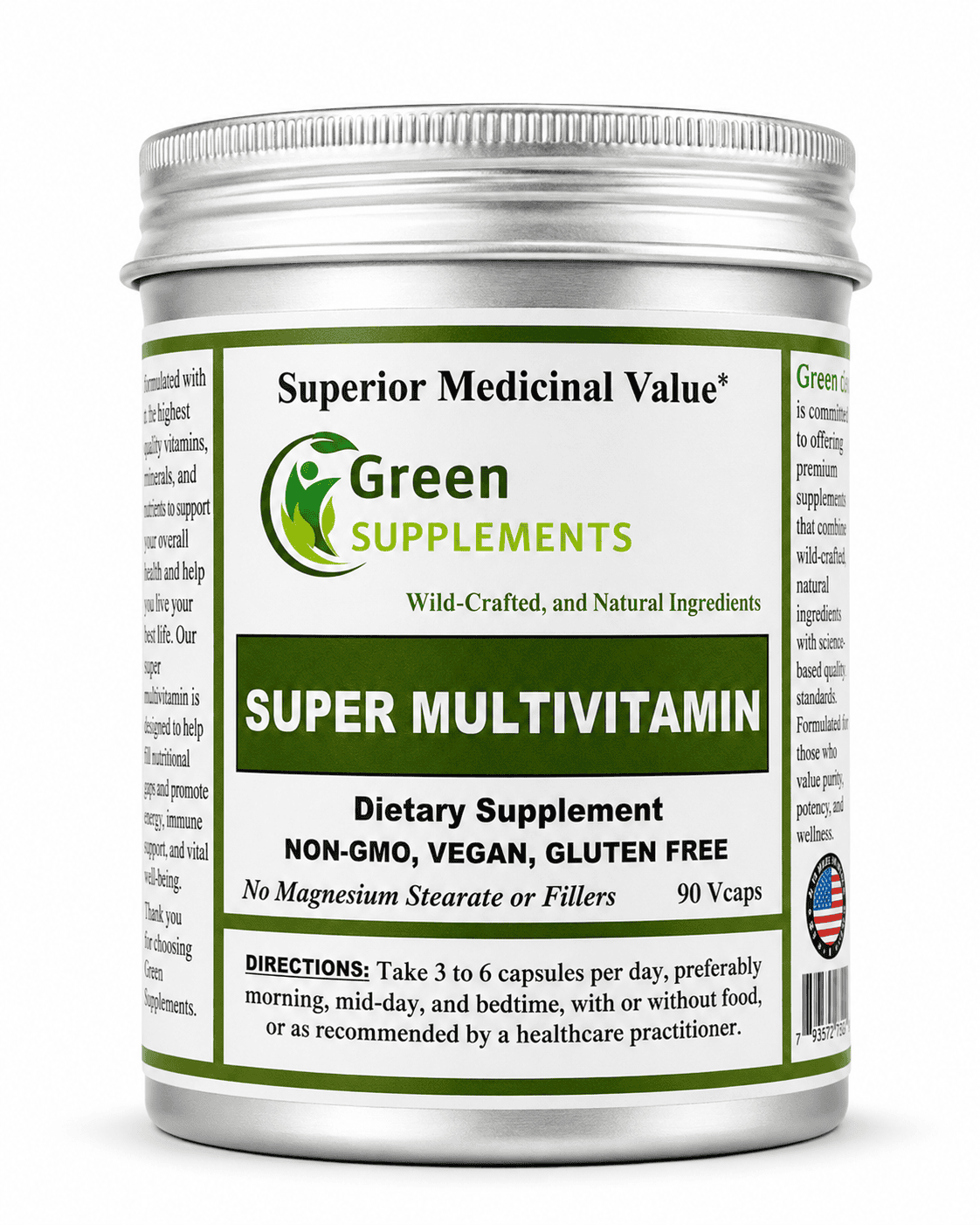 Super Multivitamin
